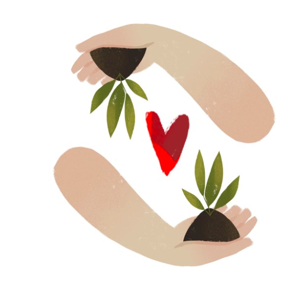 Taller: Respirá verde: Un día para la salud mental en contacto con la naturaleza